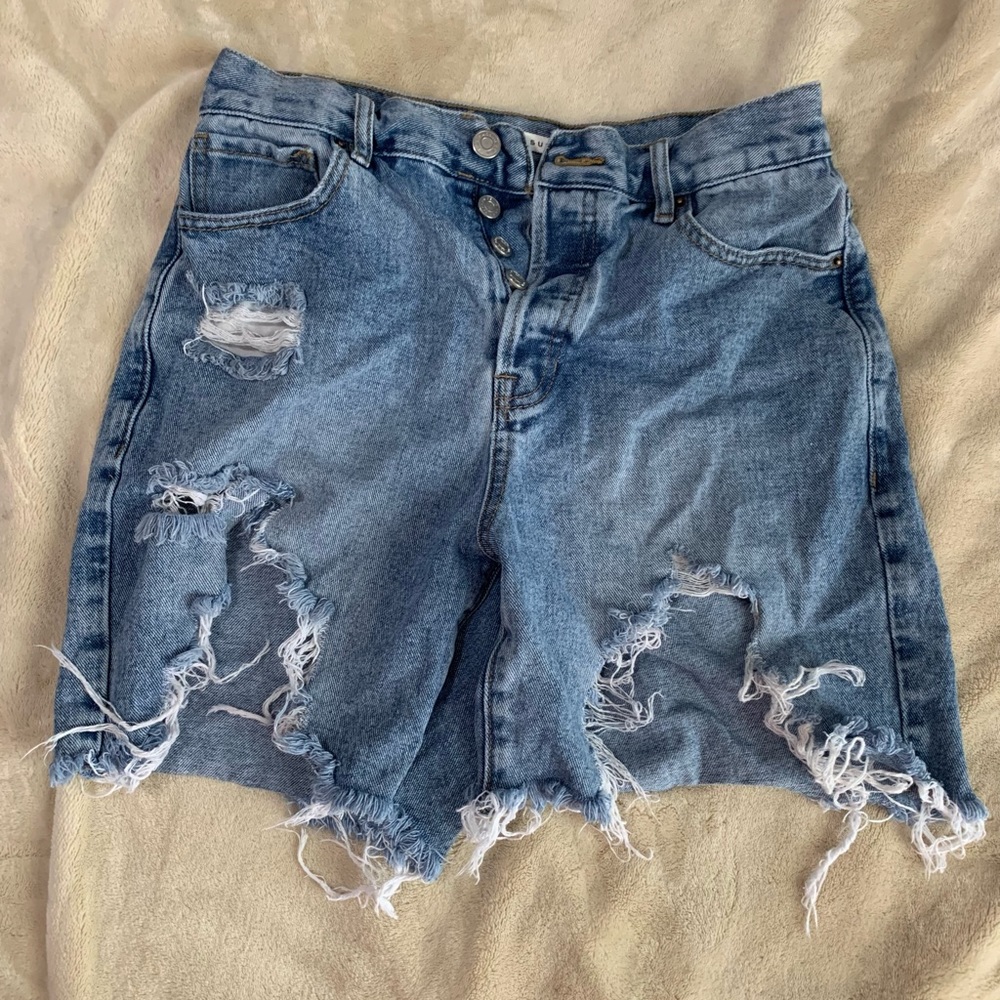 Pacsun High Rise Boy Short size 28